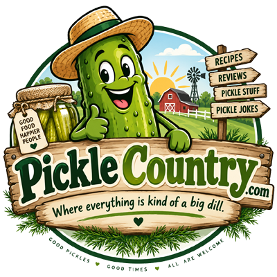 Welcome to Pickle Country
